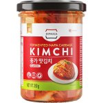 JONGGA Čerstvé korejské kimchi krájené v dóze 350 g – Zboží Dáma