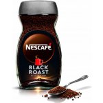 Nescafé Black Roast 200 g – Zbozi.Blesk.cz