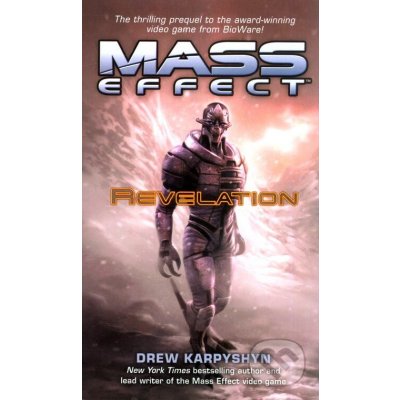 Mass Effect: Revelation - Drew Karpyshyn – Hledejceny.cz