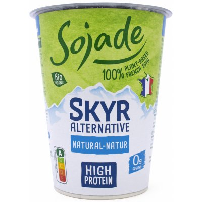 Sojade BIO alternativa skyru natur 400 g – Zboží Dáma