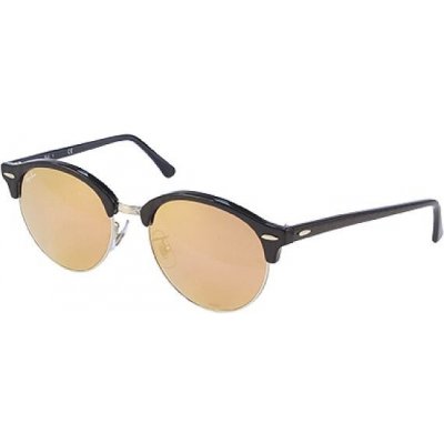 RayBan RB4246F Clubround 1197 Z2 mědená – Zbozi.Blesk.cz