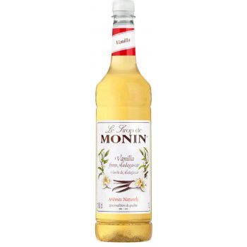 Monin Vanilla 1 l