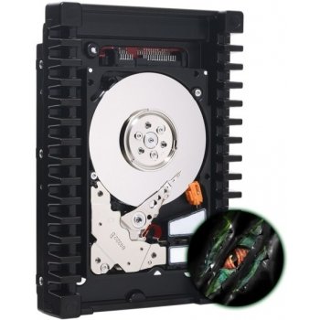 WD Velociraptor 300GB, SATA/600, NCQ, 32MB, WD3000HLHX