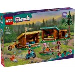 LEGO® Friends 42624 Útulné chatky na dobrodružném táboře – Hledejceny.cz