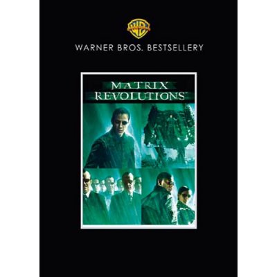 Matrix Revolutions DVD – Hledejceny.cz