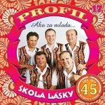 PROFIL - AKO ZA MLADA /SKOD LASKY - 17 CD – Zbozi.Blesk.cz