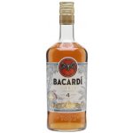 Bacardi Anejo Cuatro 4y 40% 0,7 l (holá láhev) – Hledejceny.cz