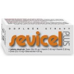 Naturvita Sevicel Plus 30 tablet – Hledejceny.cz