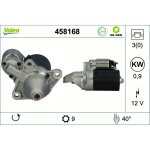 Startér VALEO 458168