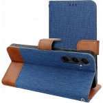 Jeans Book pro Huawei P30 Lite blue – Hledejceny.cz