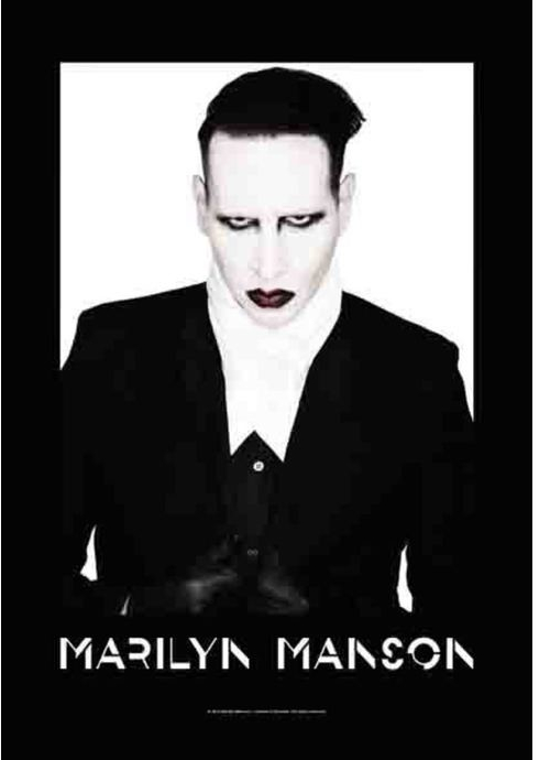 HEART ROCK Marilyn Manson od 249 Kč - Heureka.cz