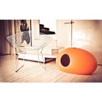 Sindesign Toaleta Poopoopeedo 70 x 40 x 40 cm – Sleviste.cz