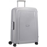 Samsonite S'Cure Spinner stříbrná 70 l – Hledejceny.cz