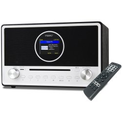 WiFi Internet Radio, SIR 5000WDB