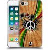 Pouzdro a kryt na mobilní telefon Apple Pouzdro HEAD CASE Apple iPhone 7 REGGAE