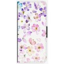 Pouzdro iSaprio Wildflowers Samsung Galaxy J3 2016