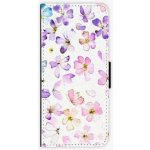 Pouzdro iSaprio Wildflowers Samsung Galaxy J3 2016 – Zboží Mobilmania