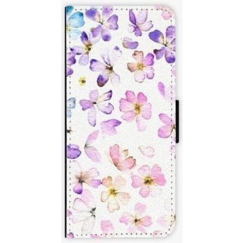 Pouzdro iSaprio Wildflowers Samsung Galaxy J3 2016