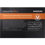 Samsung 960 EVO NVMe M.2 500 GB, MZ-V6E500BW – Hledejceny.cz