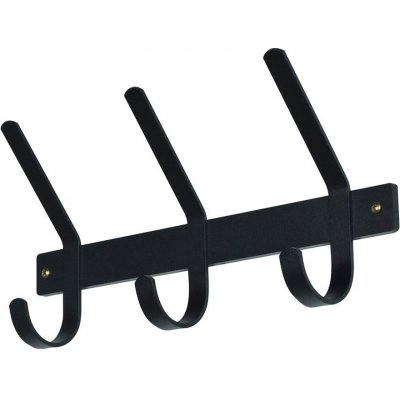 Spinder Design Dexter 40 x 21 x 8,2 cm černý – Hledejceny.cz