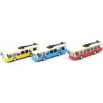 Alltoys Trolejbus – Hledejceny.cz