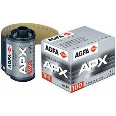 AGFA APX 100/135-36 – Zboží Živě