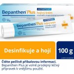 BEPANTHEN PLUS DRM 50MG/G+5MG/G CRM 100G – Zboží Dáma