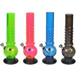 KRCZ Bong akryl plast 25 cm zalomený – Zboží Dáma