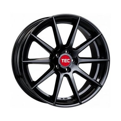 Tec GT7 9x21 5x120 ET40 black – Zboží Mobilmania