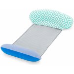 Bestway Houpací síť do bazénu Comfort Plush 124 x 80 x 22 cm – Zboží Dáma