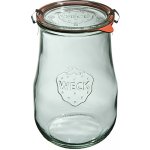 Weck zavařovací sklenice Tulip 4 x 1750 ml – Zboží Dáma