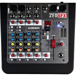 Allen & Heath ZED-6FX – Zbozi.Blesk.cz