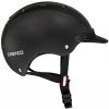 Jezdecká helma Casco Přilba Choice Turnier tmavě růžová