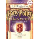 Harry Potter a Kámen mudrců 8 - Joanne K. Rowlingová, Jiří Lábus