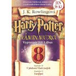 Harry Potter a Kámen mudrců 8 - Joanne K. Rowlingová, Jiří Lábus – Zbozi.Blesk.cz