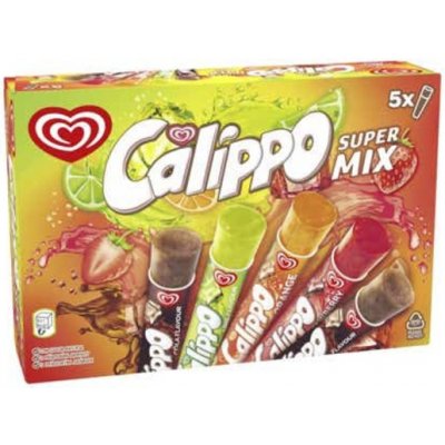 Calippo Max super mix 5 x 105ml – Zboží Mobilmania