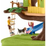 Schleich Dům na dobrodružném stromě – Sleviste.cz
