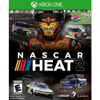 Nascar Heat 2