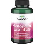 Swanson Menopause Essentials 120 kapslí – Hledejceny.cz