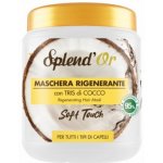 SPLEND OR Regenerační vlasová maska s kokosovou směsí 1000 ml – Zboží Dáma
