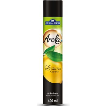 AROLA osvěžovač vzduchu citron 400 ml