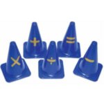 Merco Symbol Set kužely se symboly 1 sada – Sleviste.cz