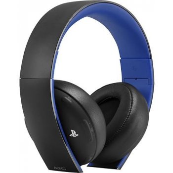 Sony PS4 Wireless Stereo Headset 2.0 od 1 816 Kč - Heureka.cz