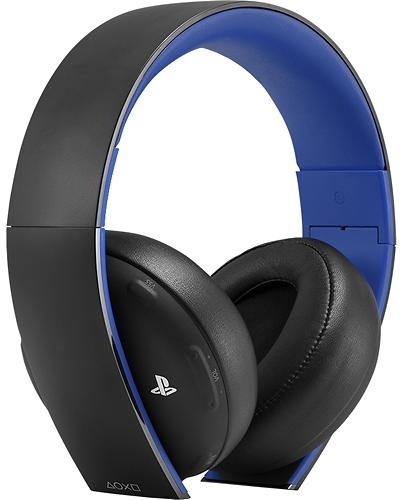 Sony PS4 Wireless Stereo Headset 2.0 od 1 816 Kč - Heureka.cz