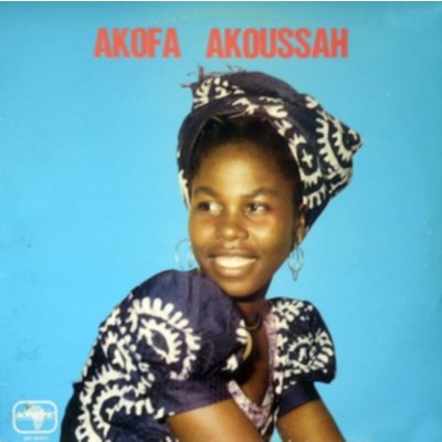 Akoussah, Akofa - Akofa Akoussah LP – Zboží Mobilmania