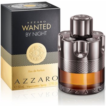 Azzaro Wanted by Night parfémovaná voda pánská 50 ml