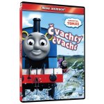 Lokomotiva Tomáš: Tomáš a jeřáb – Zboží Mobilmania