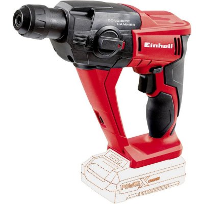 Einhell Expert Plus TE-HD 18 Li- 4513812 – Zbozi.Blesk.cz