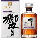 Hibiki Masters Select 100th Anniversary 43% 0,7 l (karton) – Hledejceny.cz