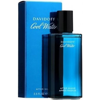 Davidoff Cool Water voda po holení 75 ml